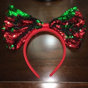 Sequence mini mouse ears